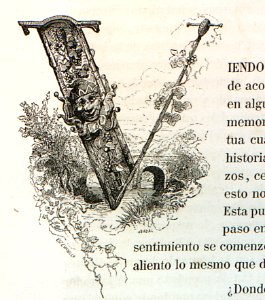 Letra V