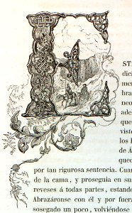 Letra E