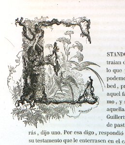 Letra E