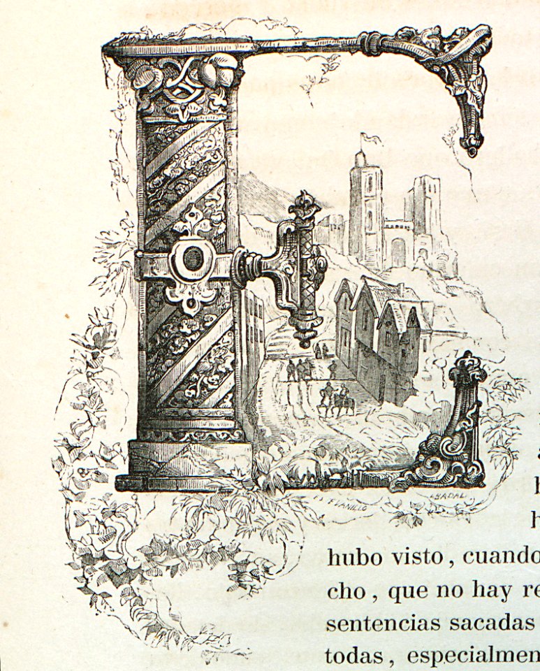 "Letra E"