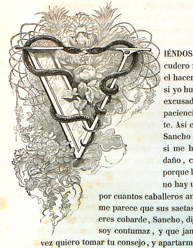 "Letra V"