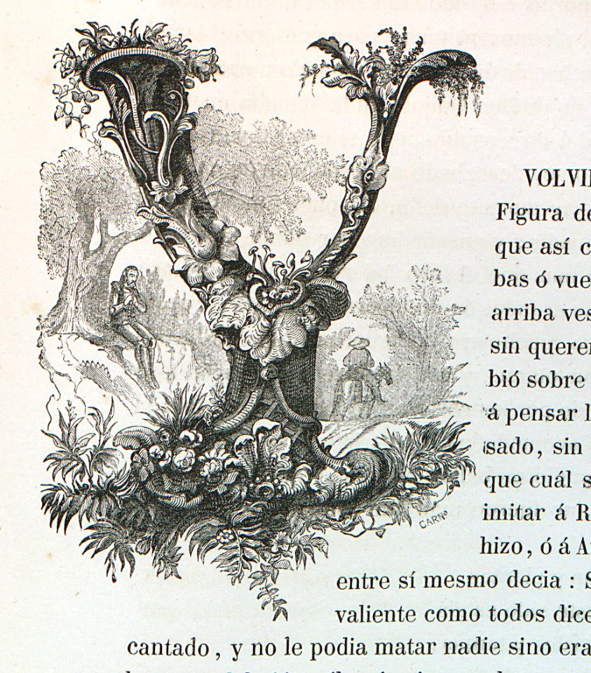 "Letra Y"