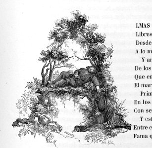 "Letra A"