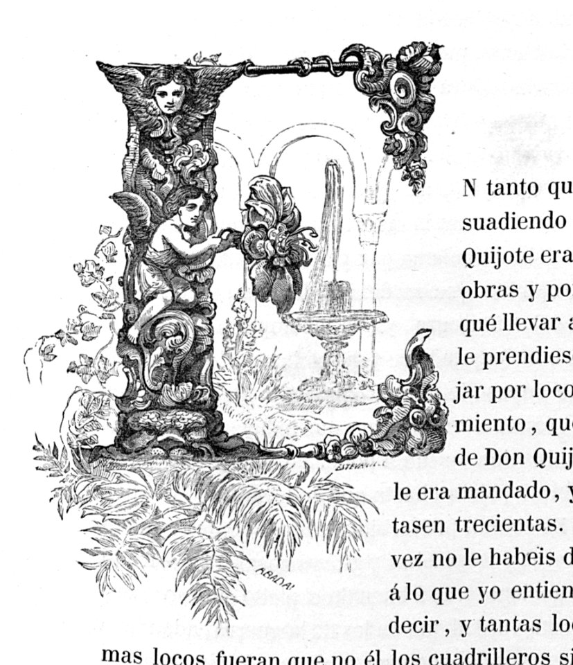 "Letra E"