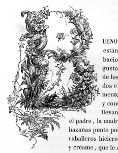 "Letra B"