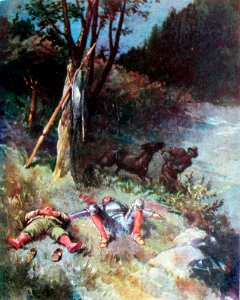 "Dormía Sancho Panza, hurtóle su jumento..."