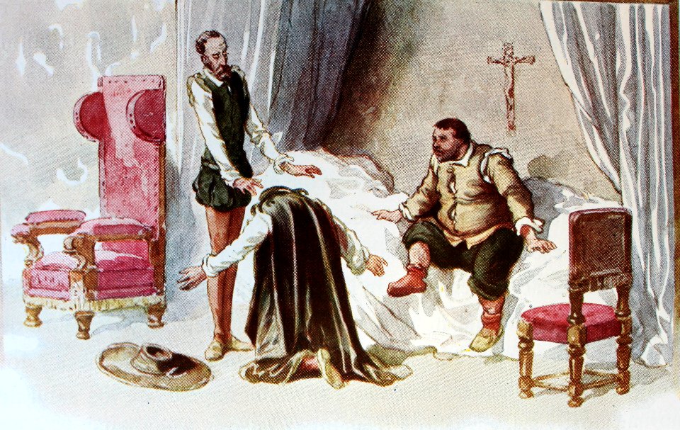 Segunda parte. Capítulo III