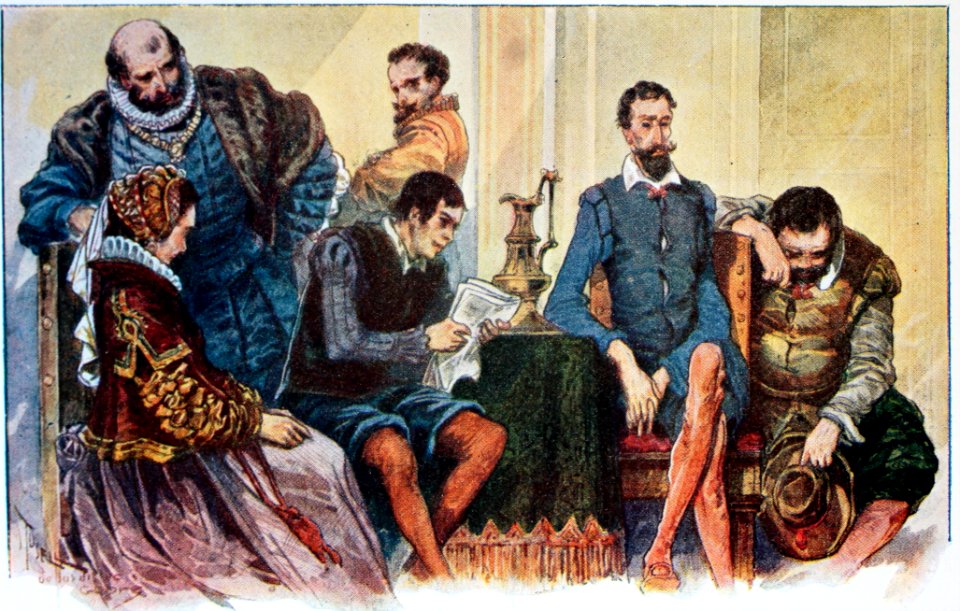 Segunda parte. Capítulo XVIII