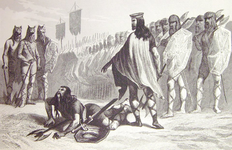 "La justicia de Viriato. Así perezcan los esclavos de los …