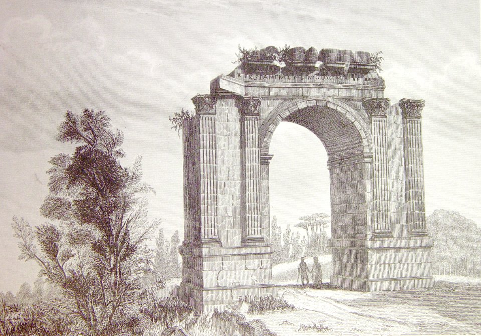 "Arco de Bará"