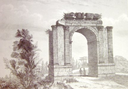 "Arco de Bará"