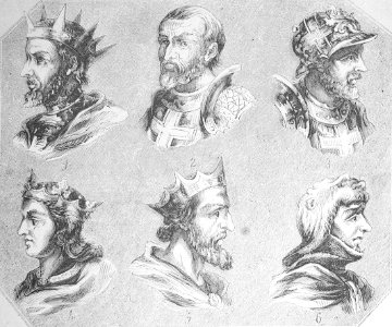 "Reyes Godos"