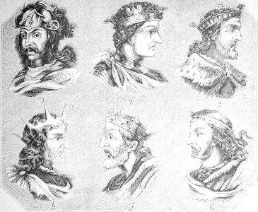 "Reyes Godos"