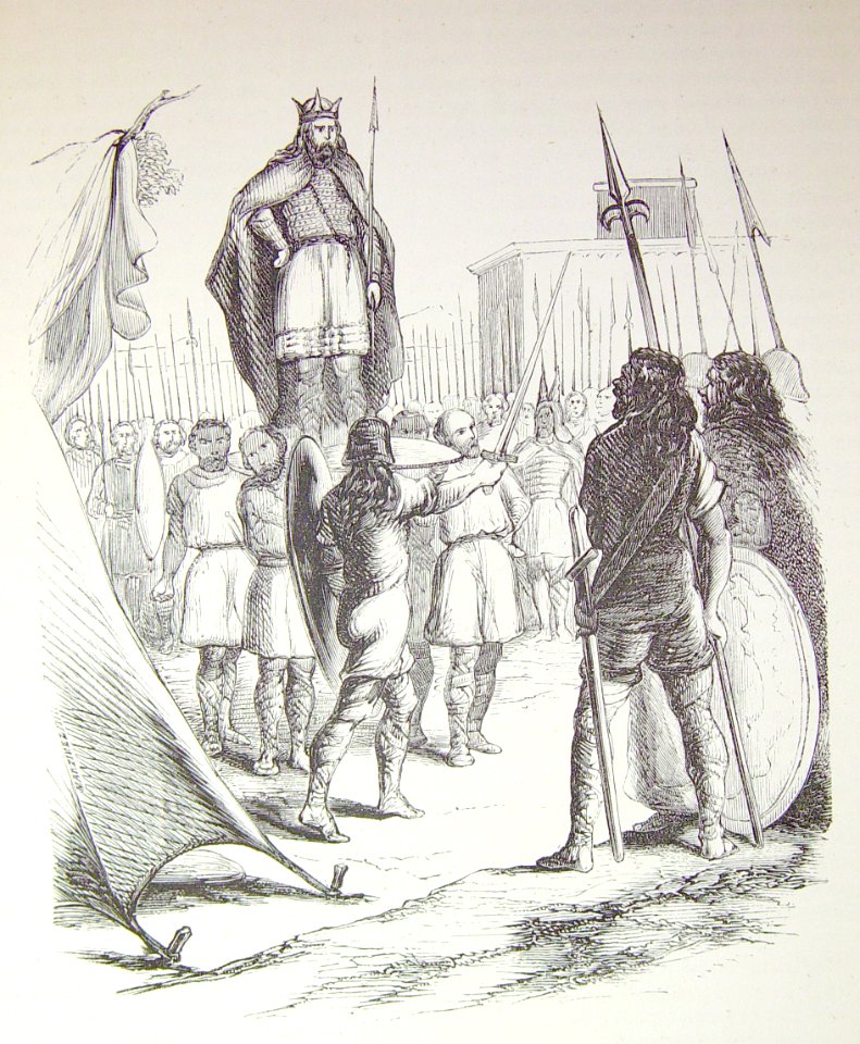 "Elección de Wamba"