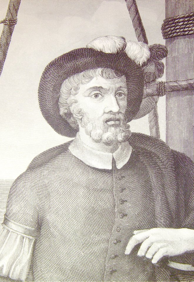 "Juan Sebastian Elcano".