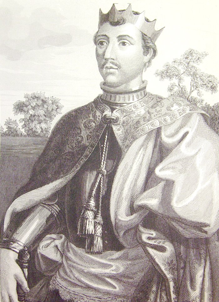"D. Pedro I (el cruel) rey de castilla y León".