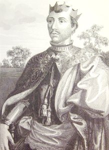 "D. Pedro I (el cruel) rey de castilla y León".