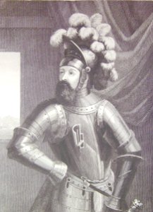 *"Vifredo el Velloso primer conde de Barcelona".