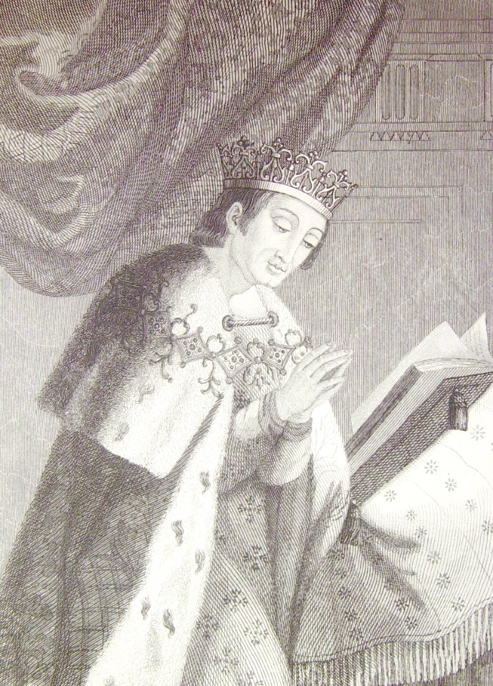 "D. Alonso VIII el noble y el bueno, rey de Castilla".