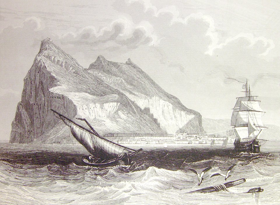 "Gibraltar".