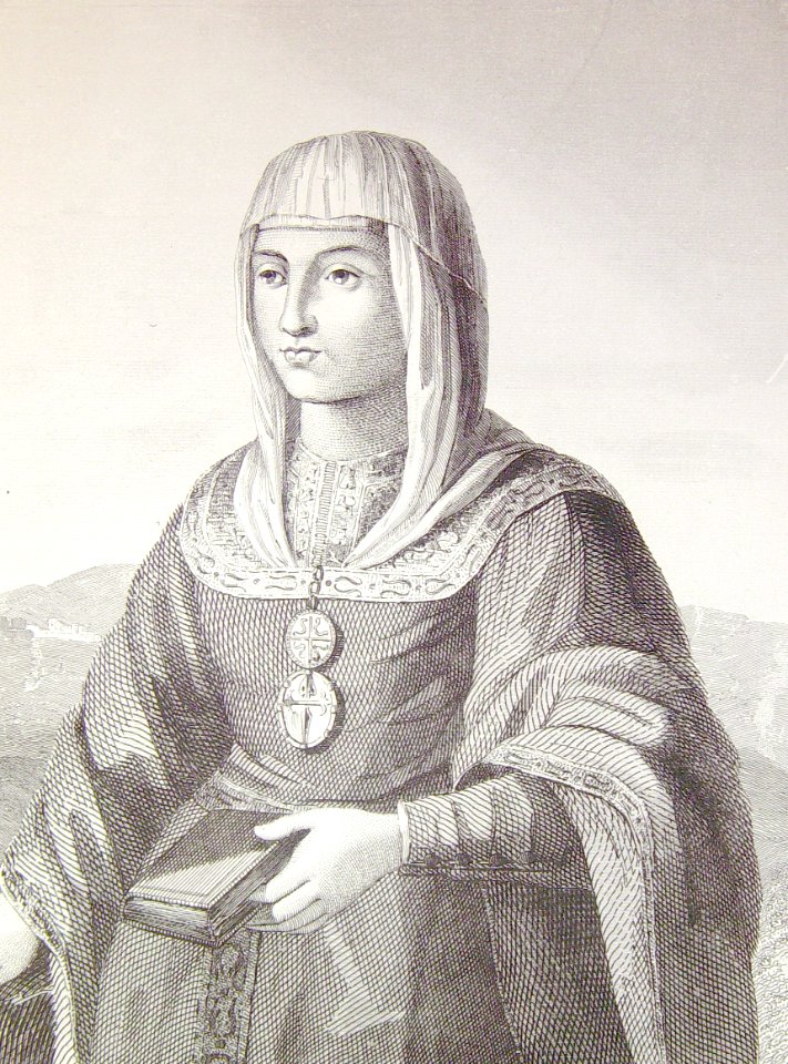 "Doña Juana La Loca"..