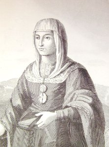 "Doña Juana La Loca"..