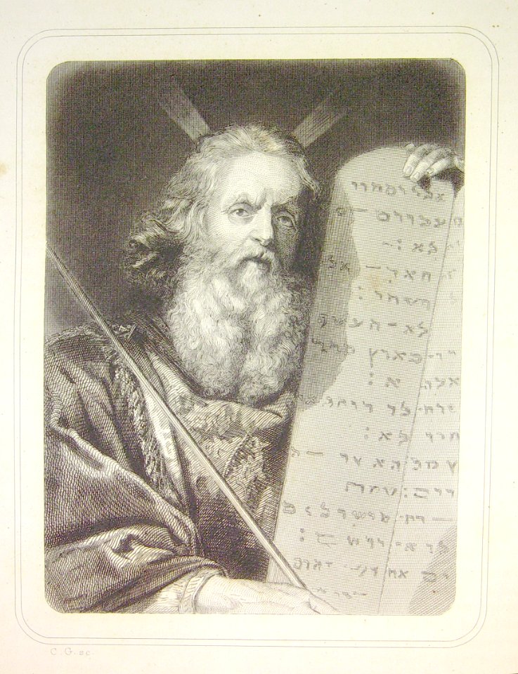 "Moisés"