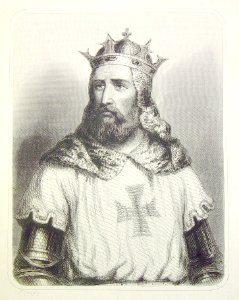 "Godofredo de Bouillon"