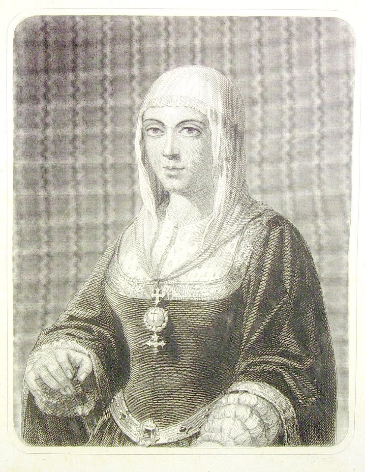 "Isabel La Católica"