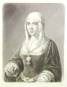 "Isabel La Católica"