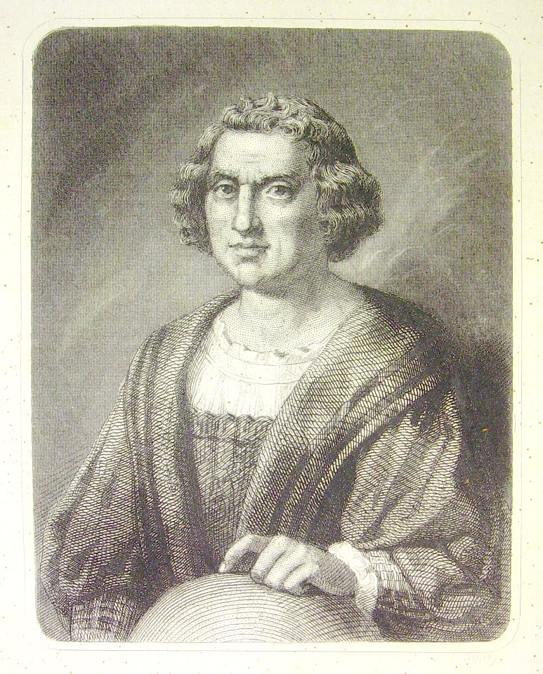 "Cristobal Colon"