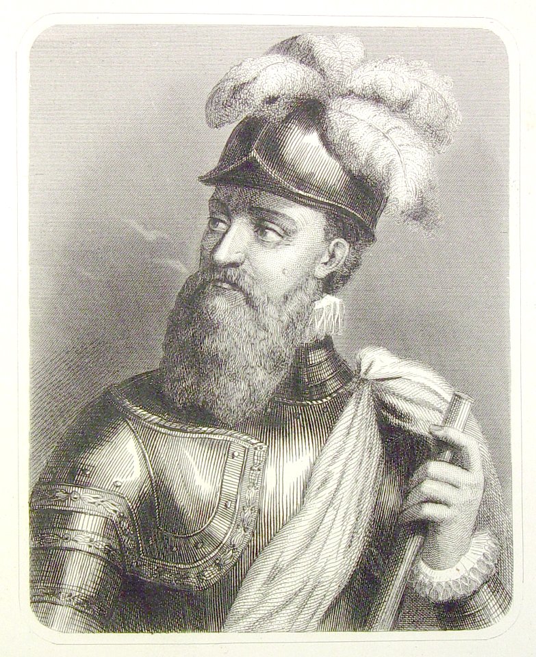 "Francisco Pizarro"