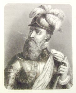 "Francisco Pizarro"