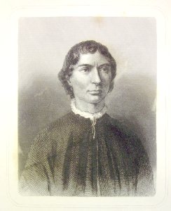 "Maquiavelo"