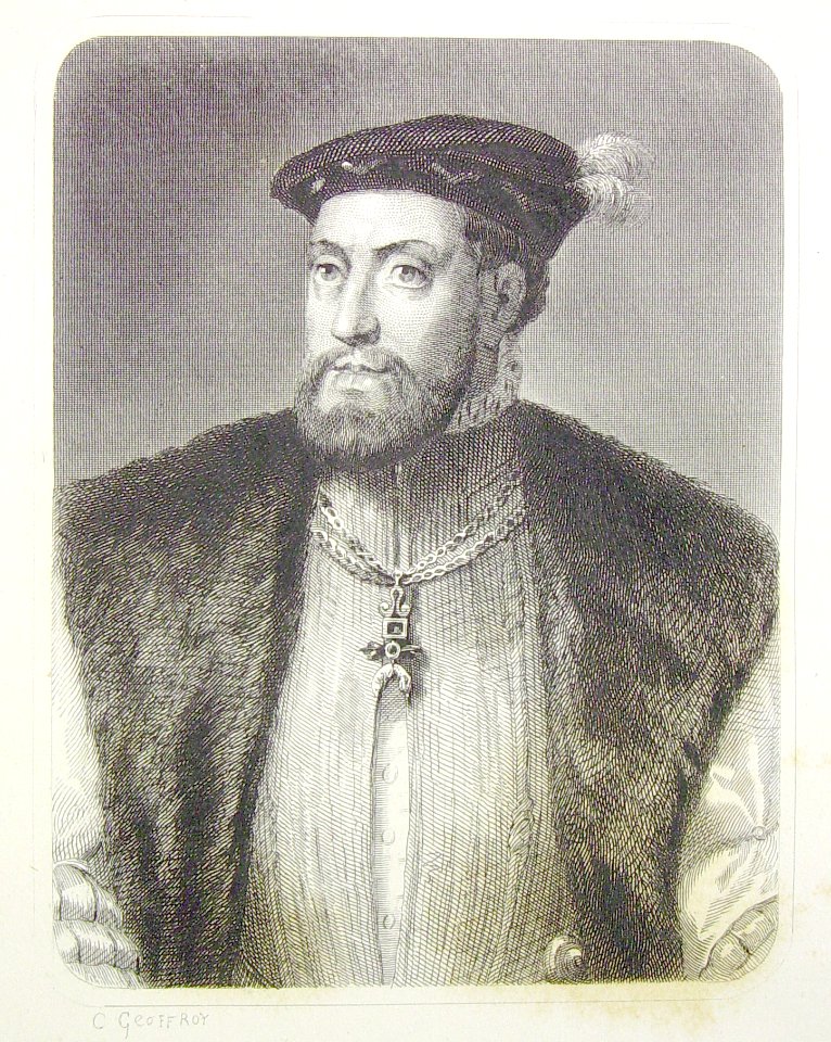 Carlos V