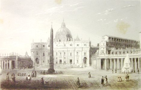"San Pedro en Roma"