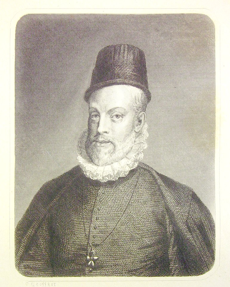 "Felipe II"