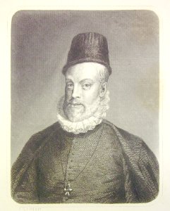 "Felipe II"