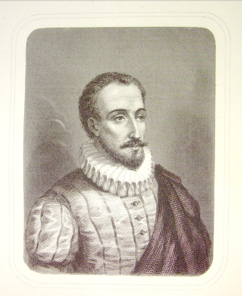 "Miguel de Cervantes"