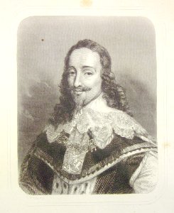 "Carlos I de Inglaterra"