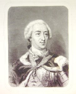 "Luis XV"