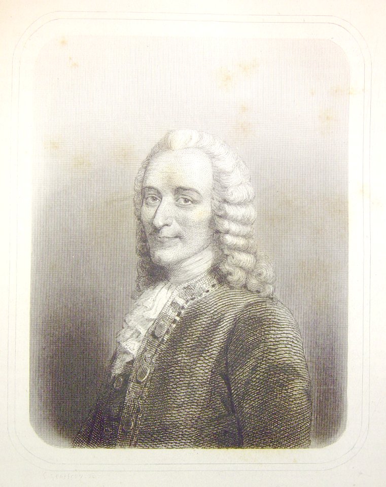 "Voltaire"
