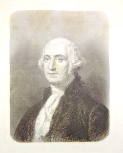 "G. Washington"