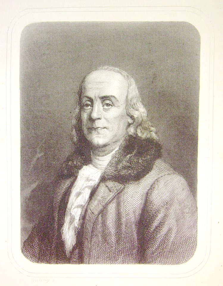 "Benjamin Franklin"