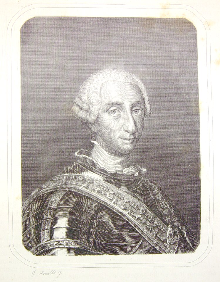 "Carlos III"