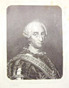 "Carlos III"