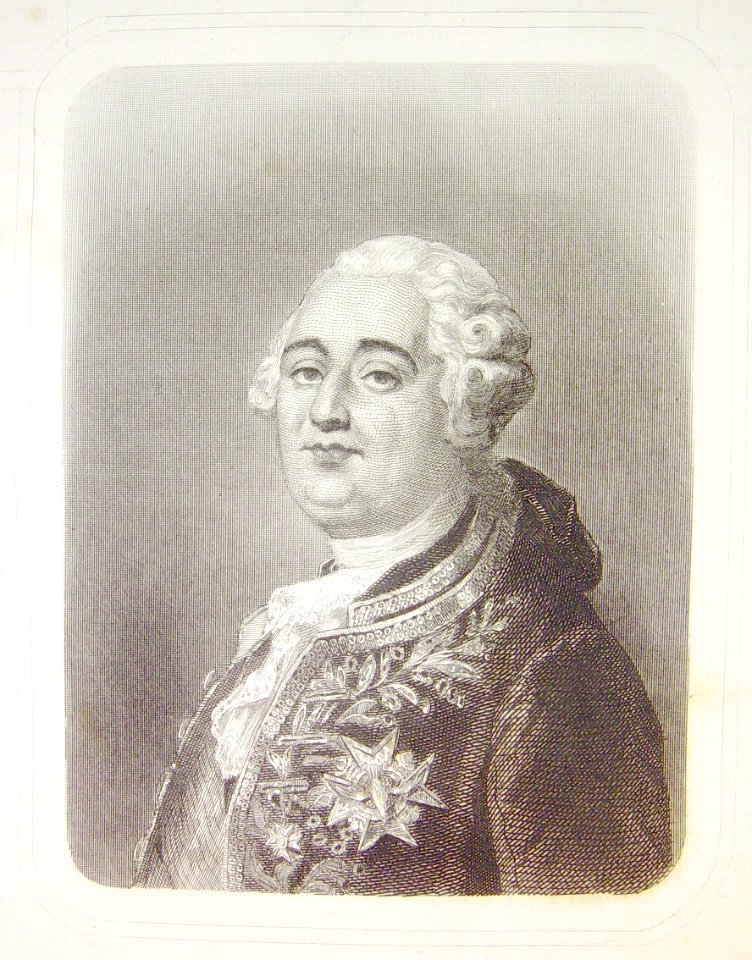 "Luis XVI"
