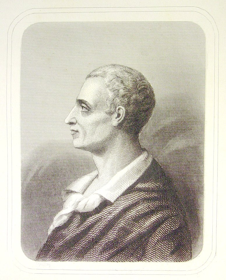 "Montesquieu"
