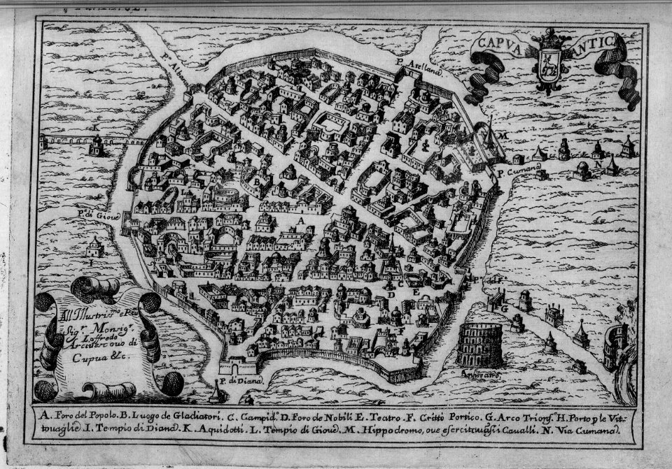 "Capua Antica"