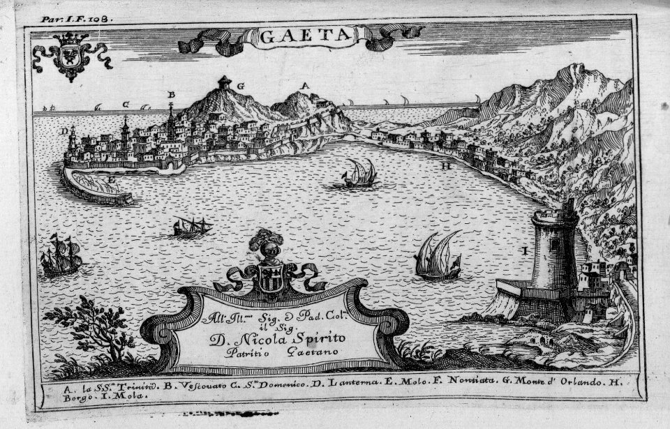 "Gaeta"